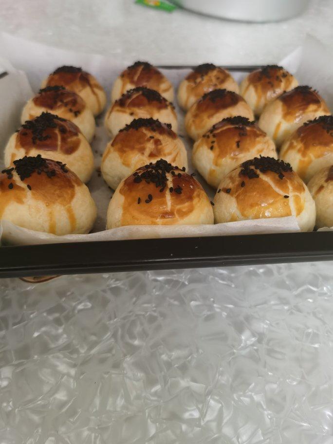 最详细的蛋黄酥（广式月饼🥮）方子修订版（新手必看）