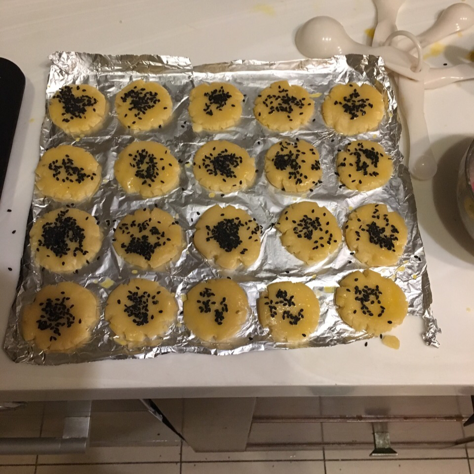 酥到不得了的桃酥