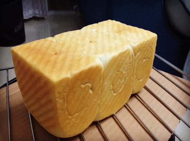 简简单单白吐司（玉米油）