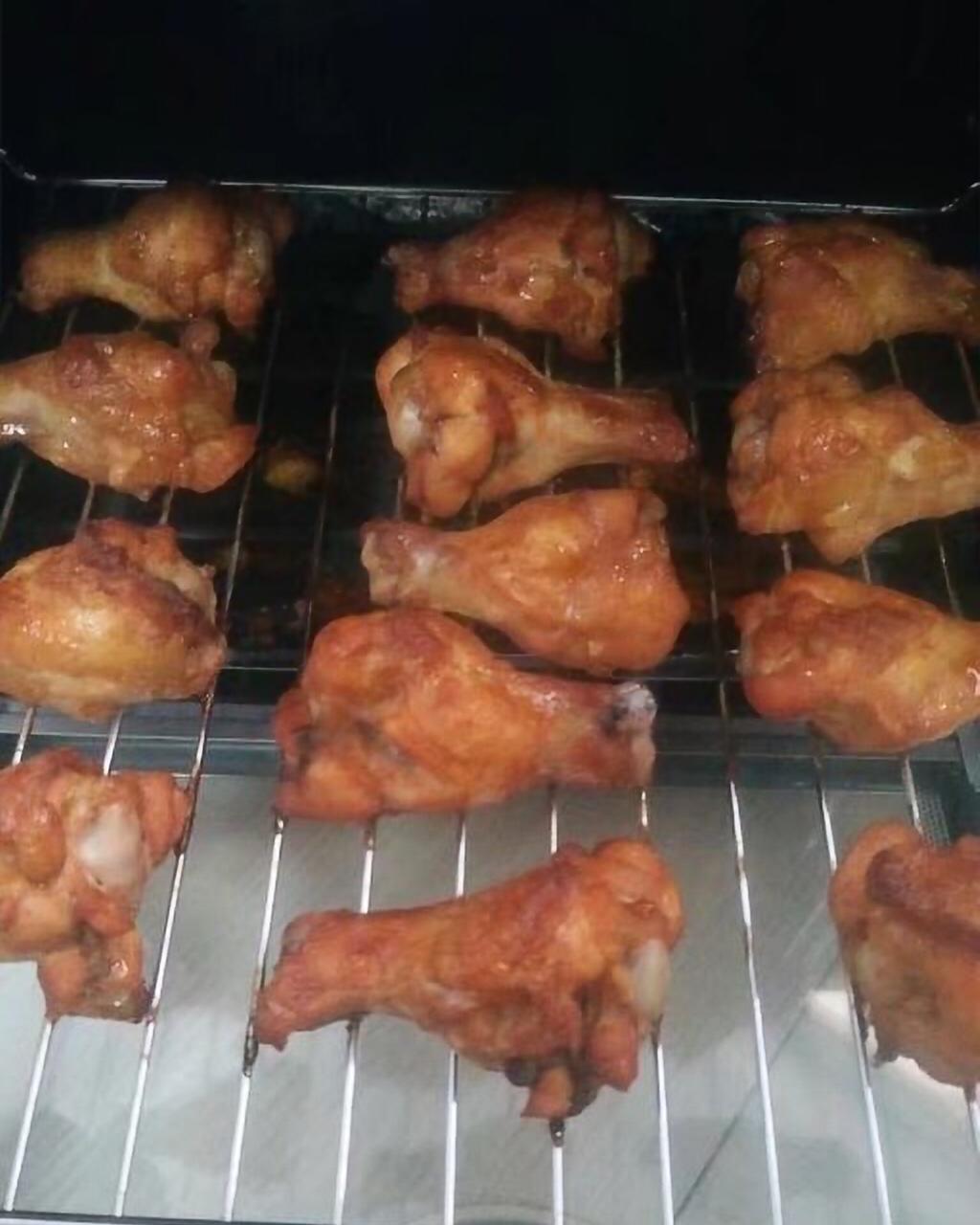 奥尔良烤翅根
