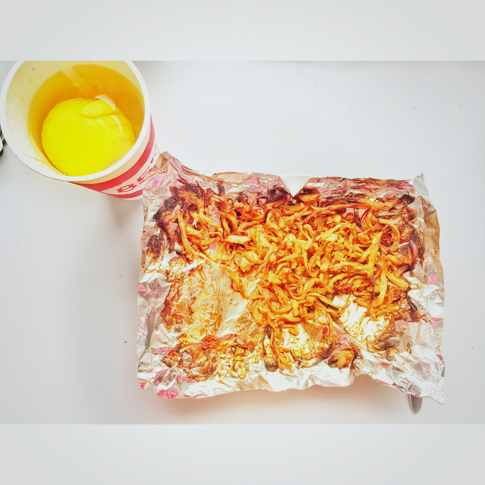 【美味鸡胸肉干丝】