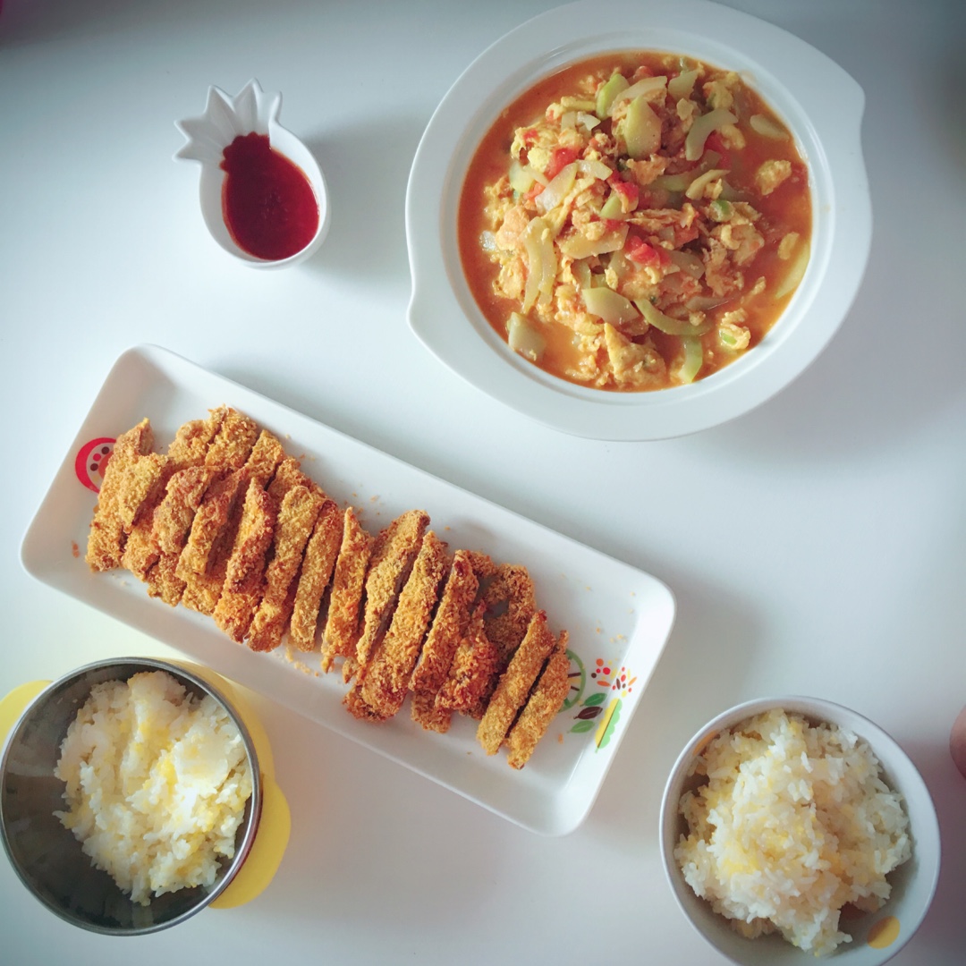 日式炸猪排（非油炸 揚げないとんかつ）