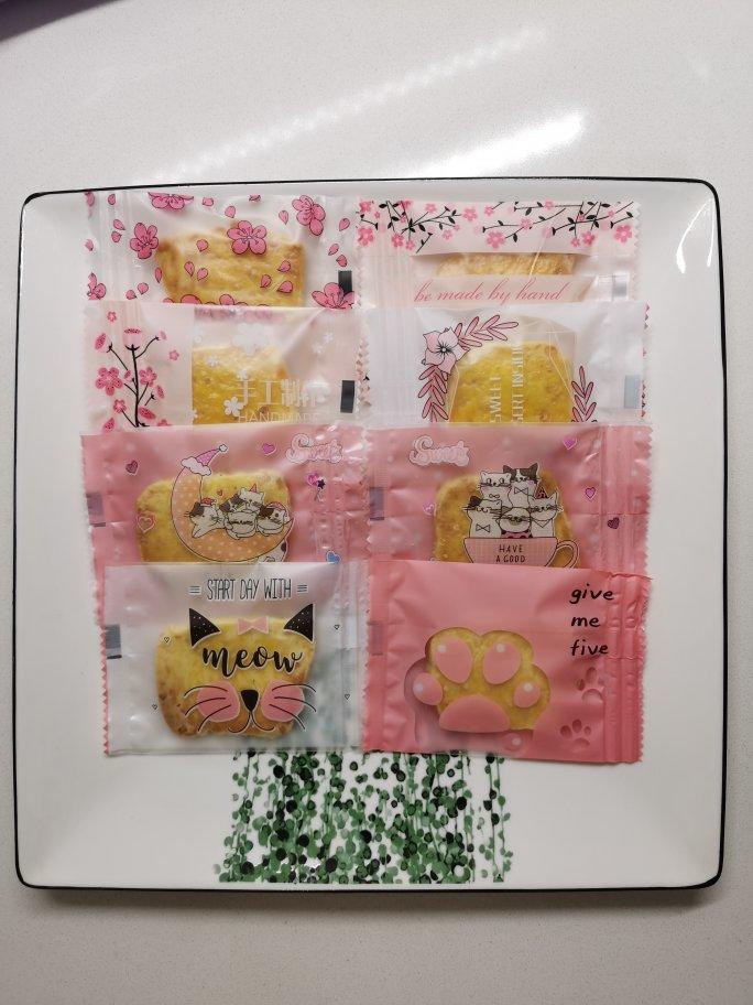 车打饼干（咸口芝士饼干）