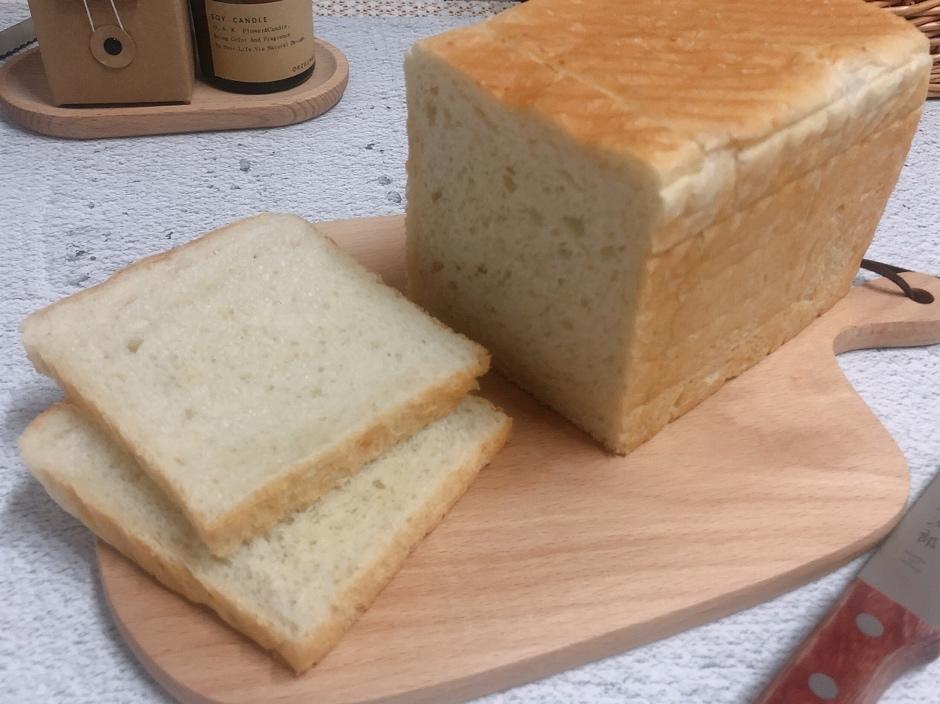 口感超级好的米粥吐司