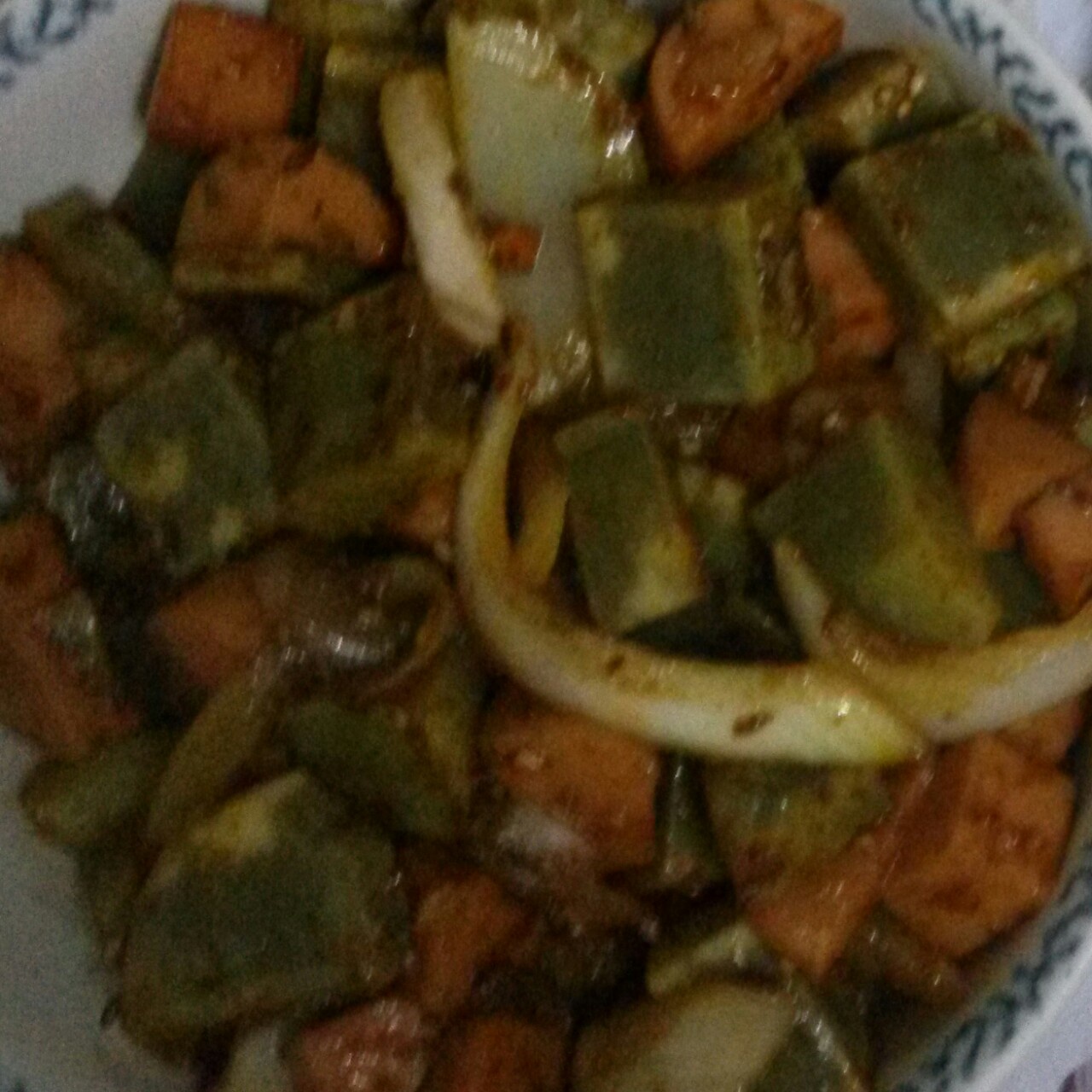 炒实蛋