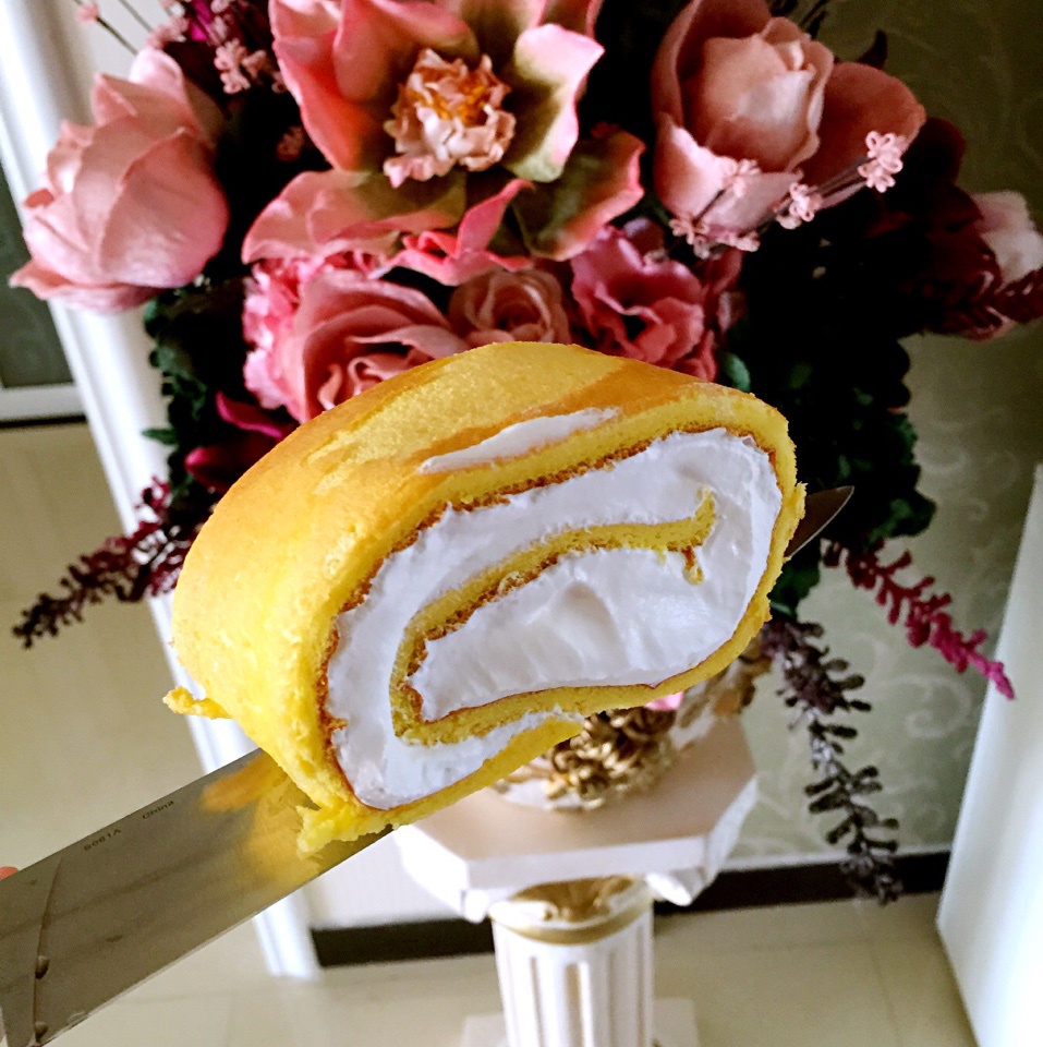小四卷～风靡美食群的美味蛋糕卷