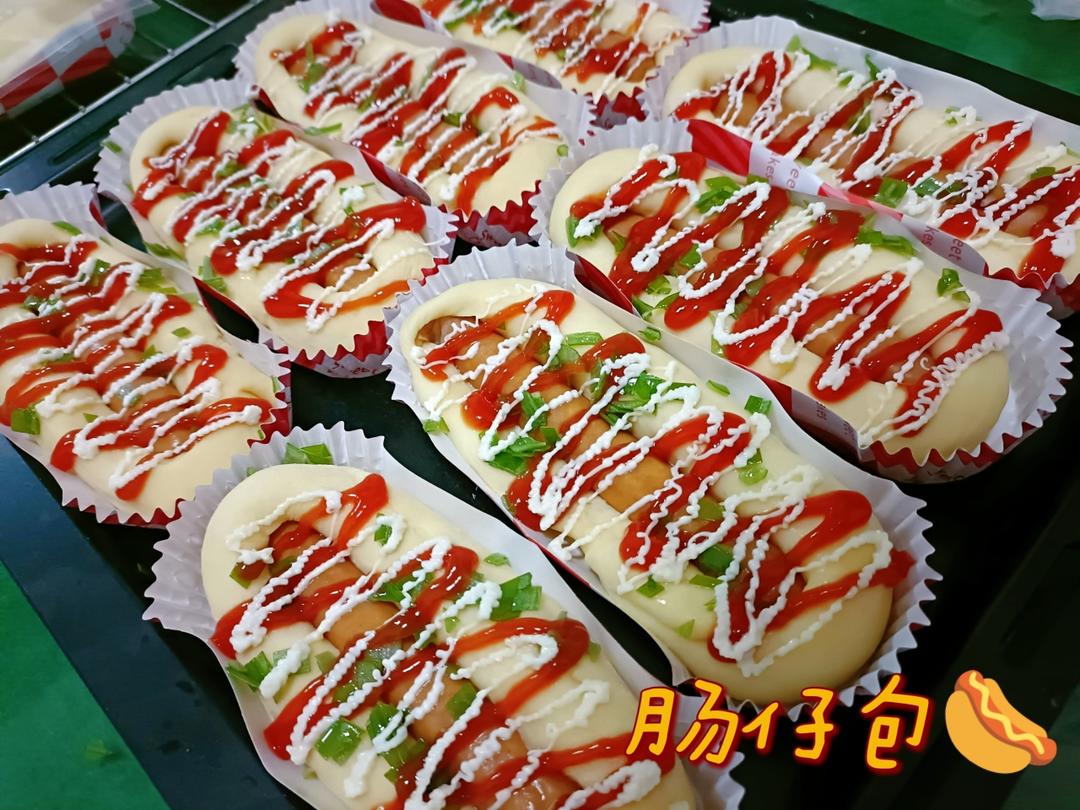 免揉烫种万能面团