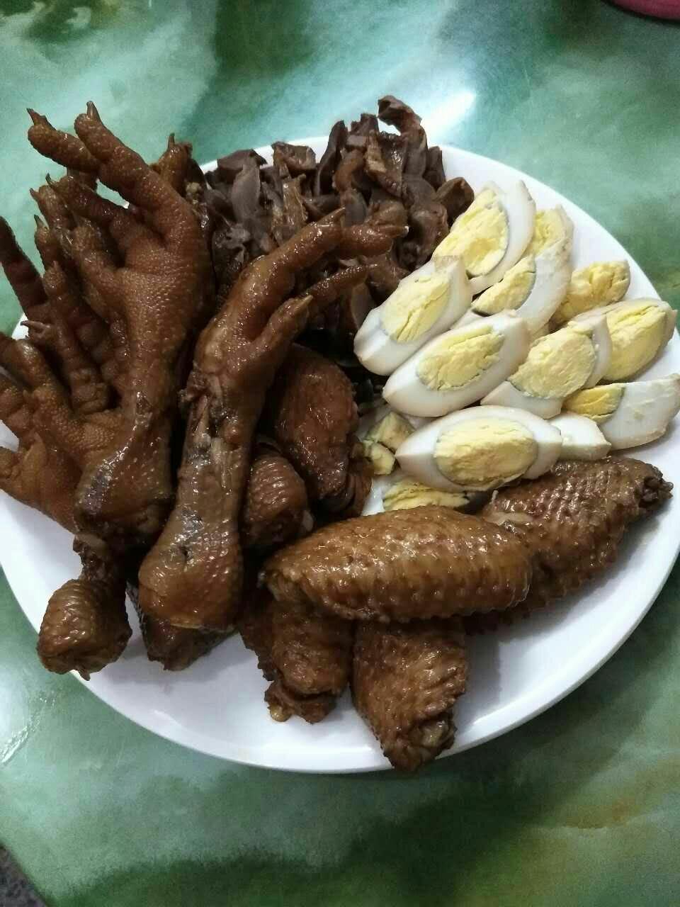 卤水