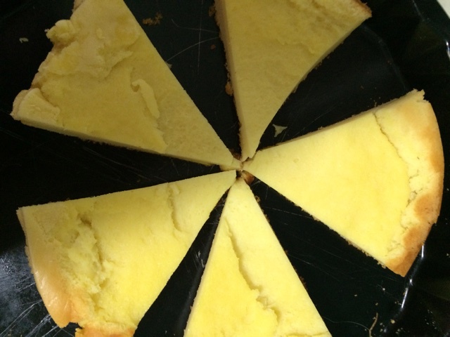 超软的~酸奶蛋糕