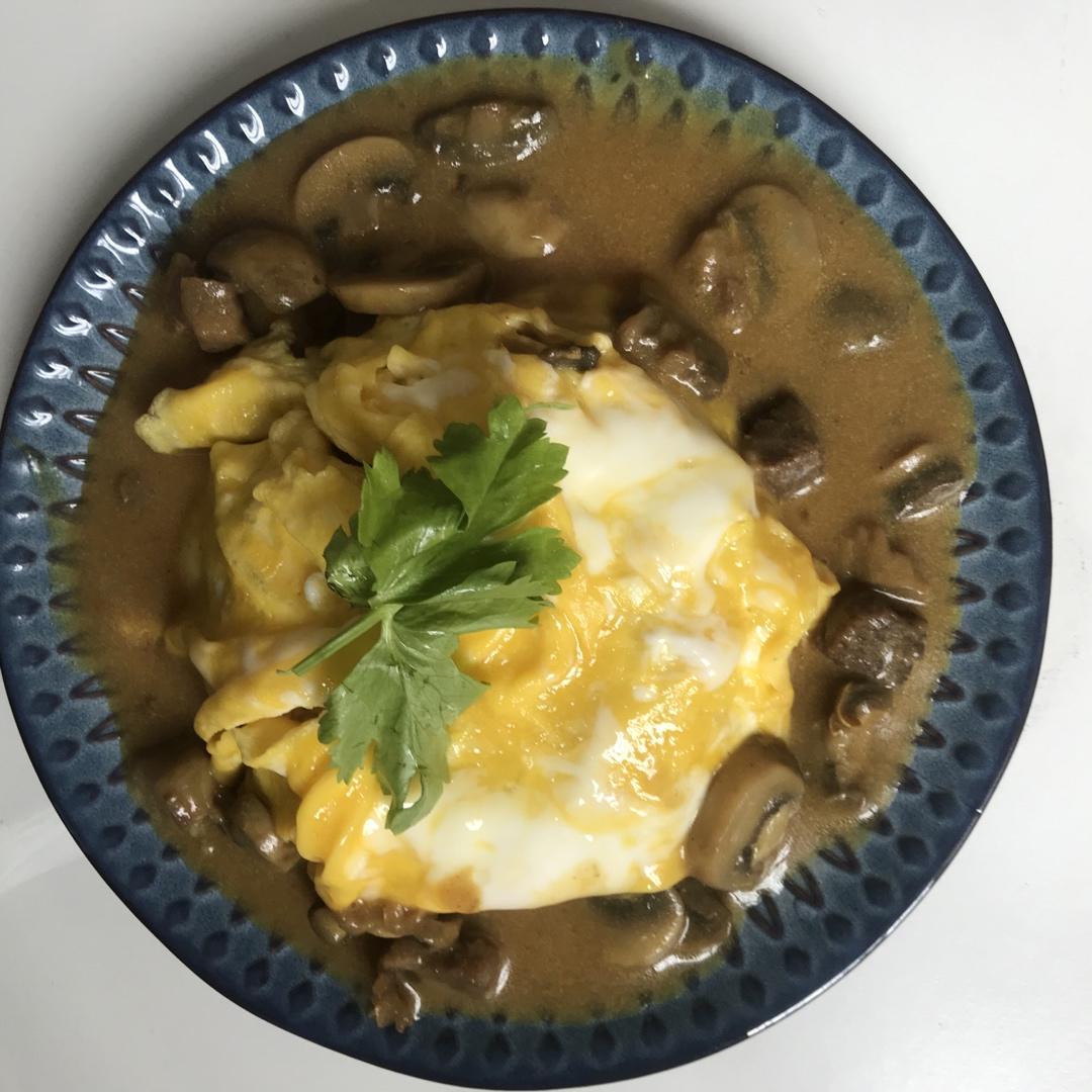懒人食谱