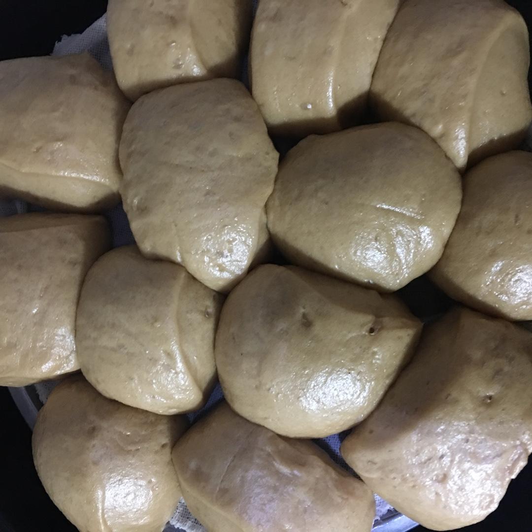 红糖馒头