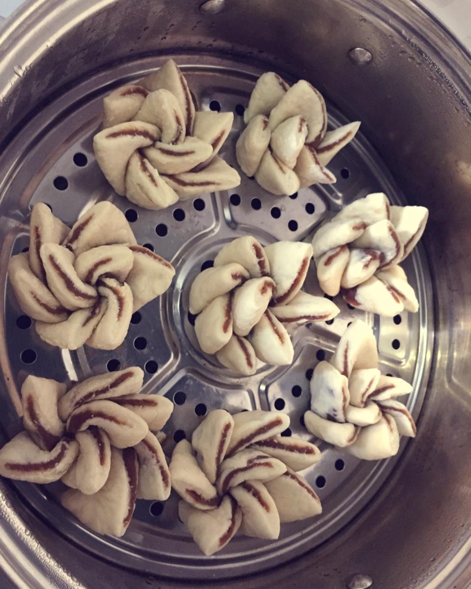 百试百灵的松软有韧性包子皮做法