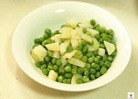 豌豆浓汤 （已更新）(Pea Soup）的做法 步骤2