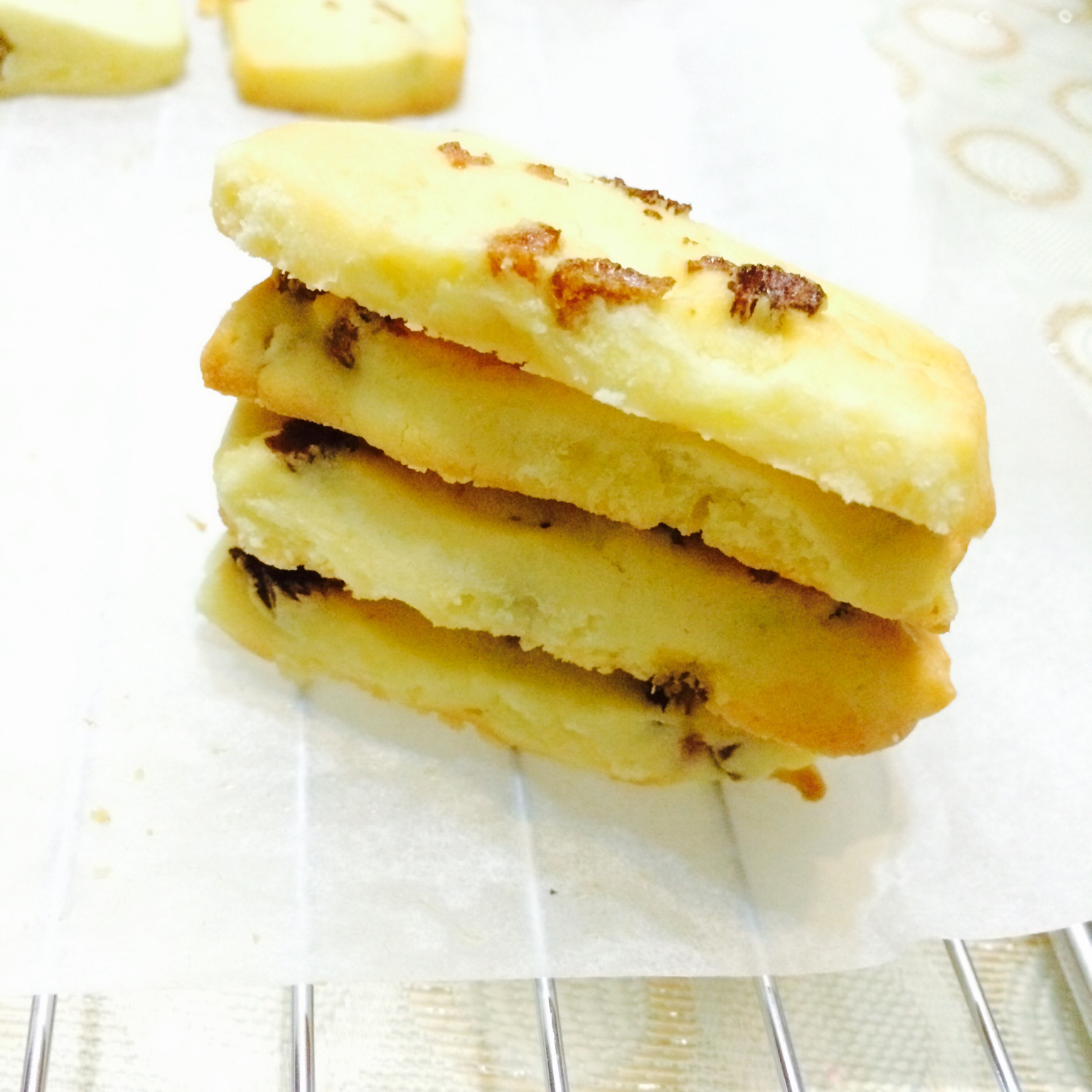蔓越莓饼干--新手烘焙0压力 #皮黑森林#