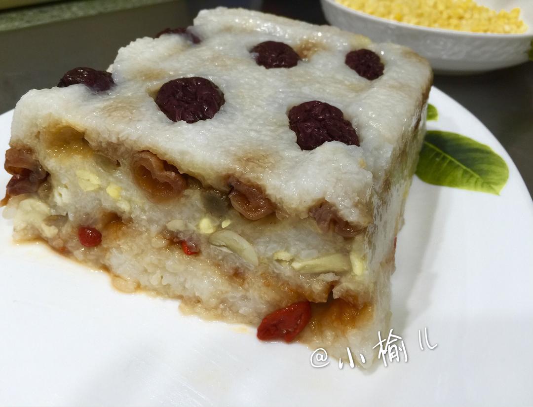 甄糕的做法步骤图 甄糕怎么做好吃 榆膳房 下厨房