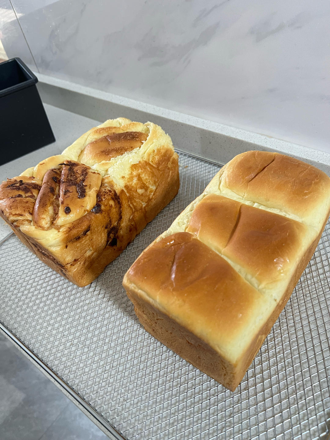 牧场鲜奶吐司🍞｜一次发酵｜吴克己老师经典吐司