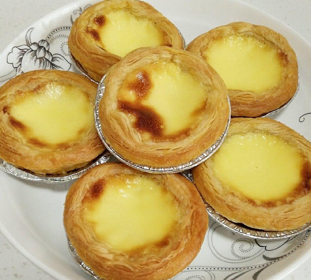 视频菜谱:蛋塔液 蛋挞液（不腻,全蛋,无淡奶油）