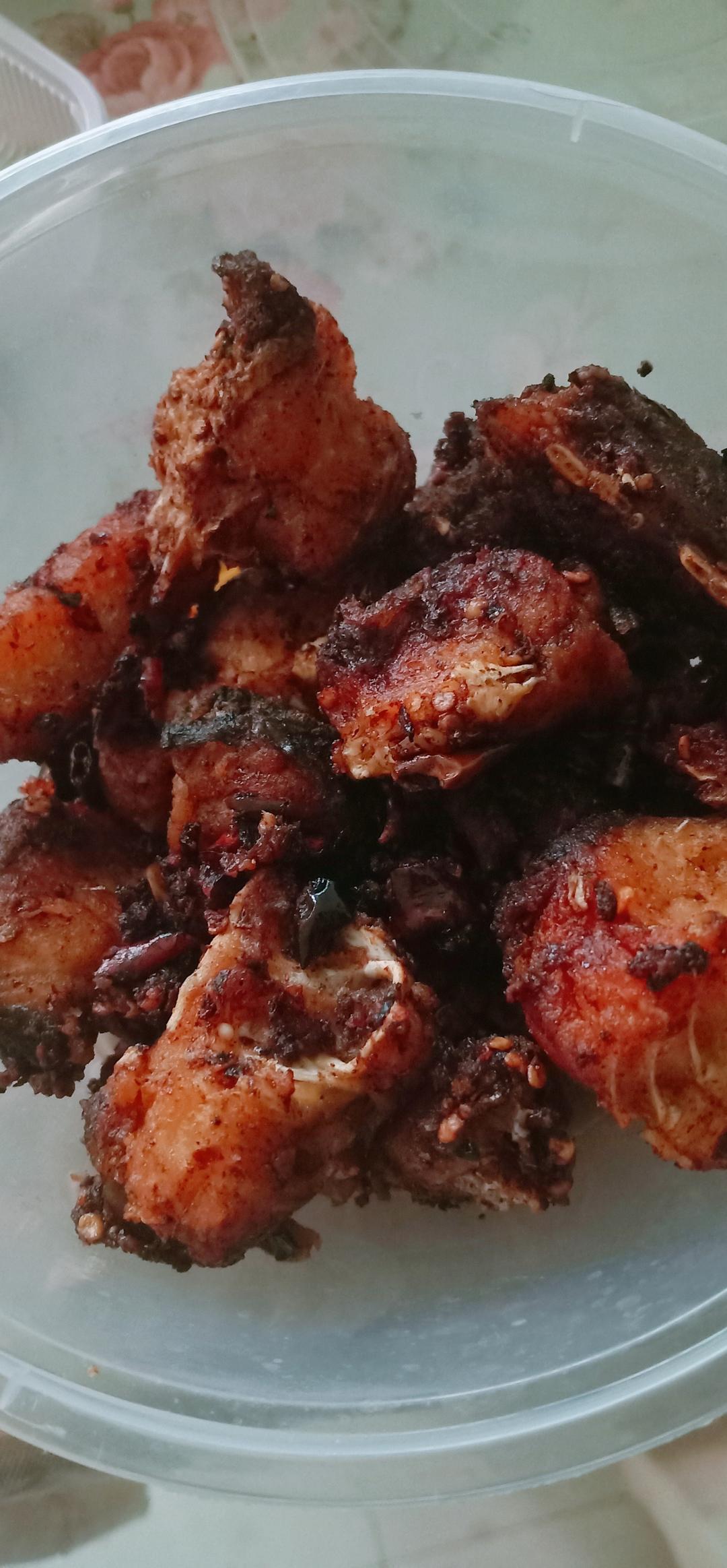 姐妹们快冲❗️香辣酒糟鱼香辣开胃太好吃了‼️