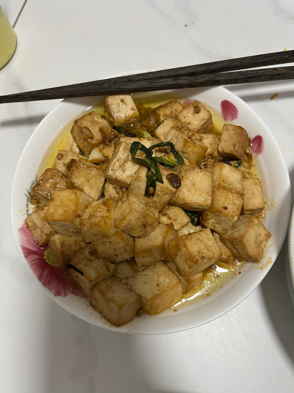 红烧豆腐