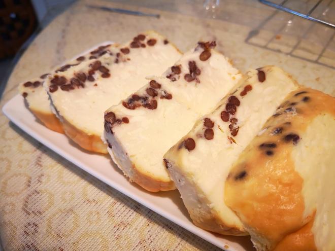 红豆重乳酪蛋糕（松下面包机版）的做法