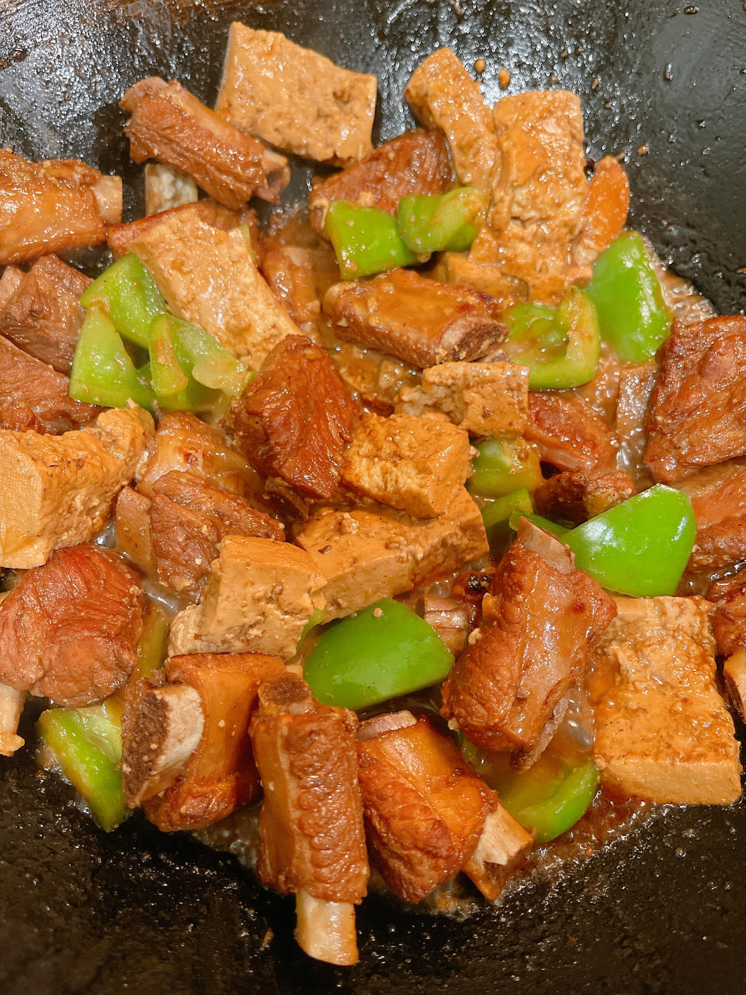 最简单最好吃的红烧排骨