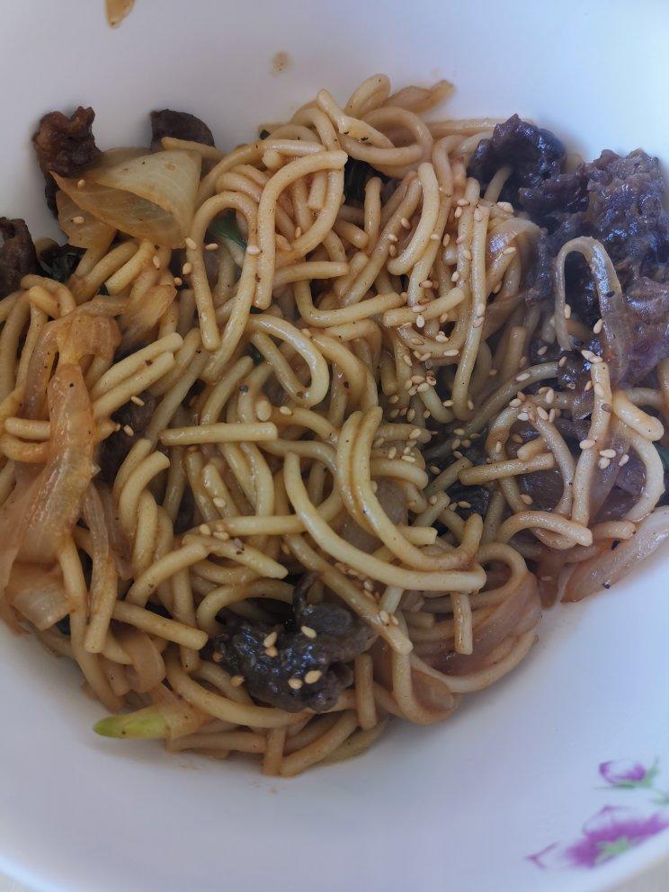 比餐厅好吃的黑椒牛柳意面🍝零失败简单教程