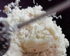 生炒糯米饭的做法 步骤12