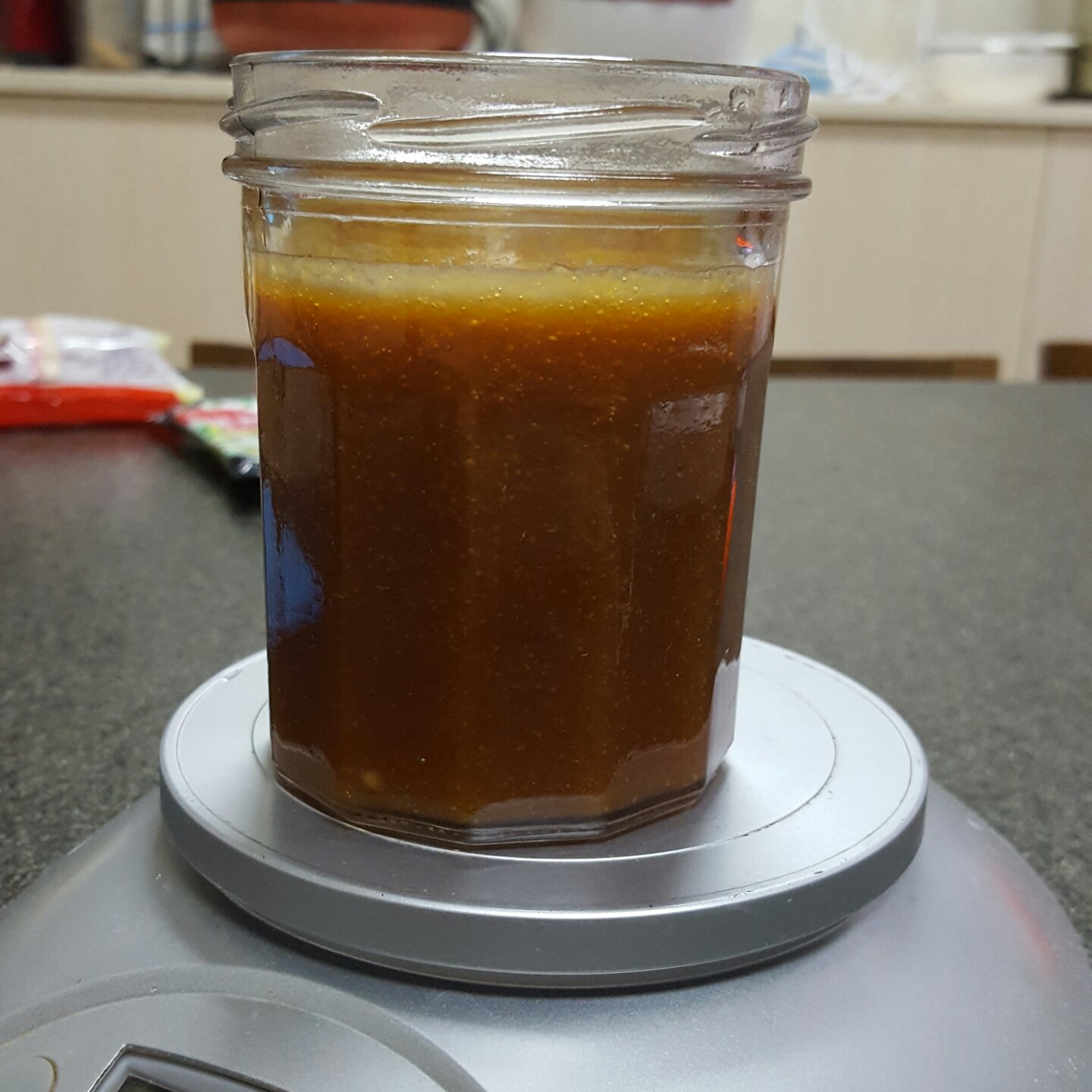 PH焦糖海盐酱