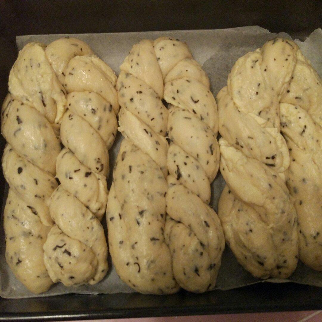 伯爵杏仁乳酪卷