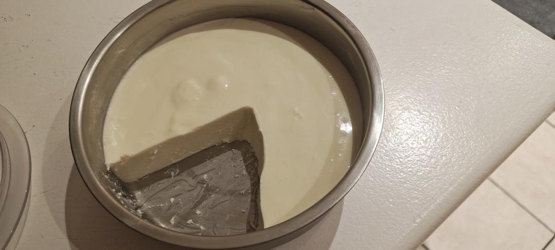 柠檬酸奶芝士蛋糕