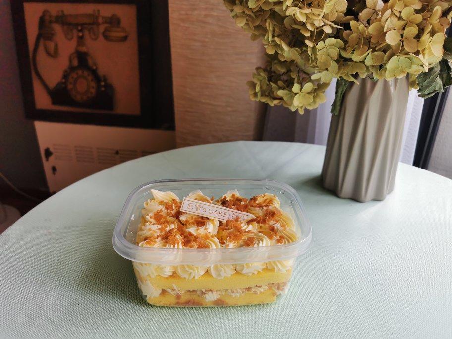 法式咸奶油蛋糕（怀旧老式硬奶油蛋糕）