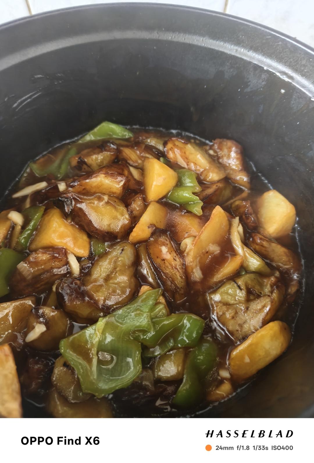 最受欢迎的东北名菜！地三鲜