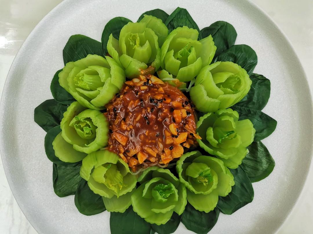 花开富贵🌺上海青