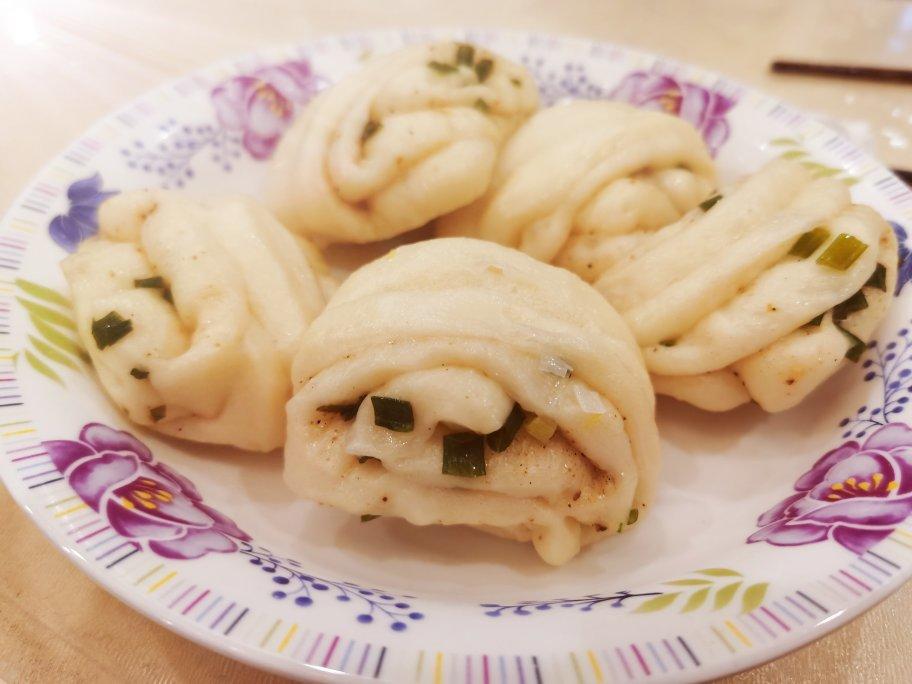 葱油花卷——还原妈妈的味道