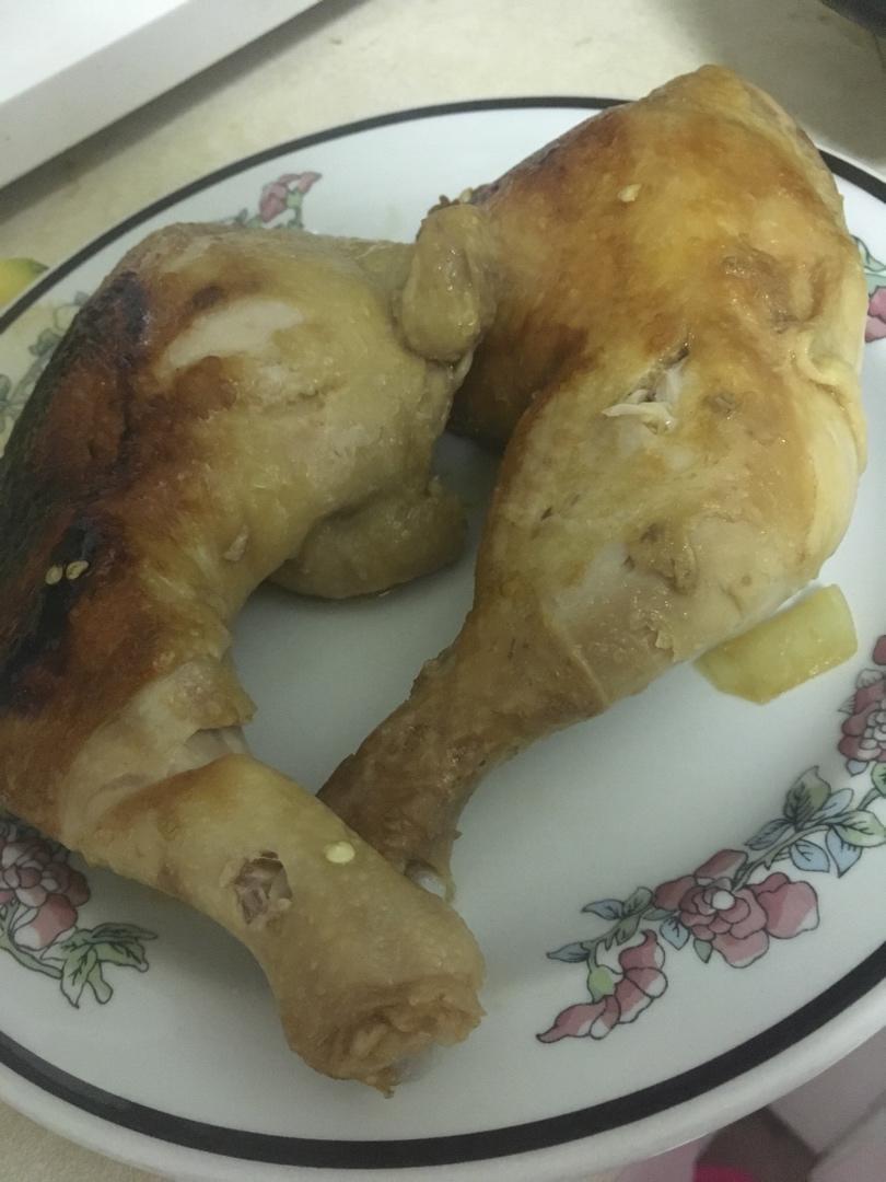 五香鸡～不用剁不用油 撕着吃（电饭锅/高压锅电饭锅）