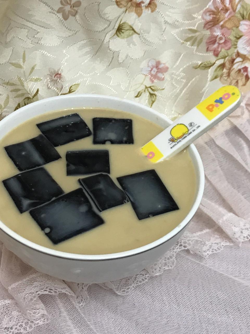 手煮奶茶