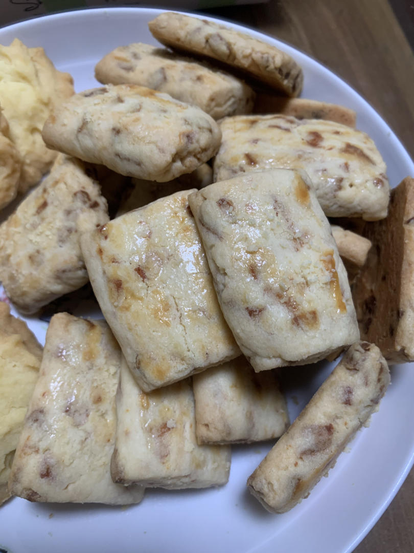 切达奶酪饼干