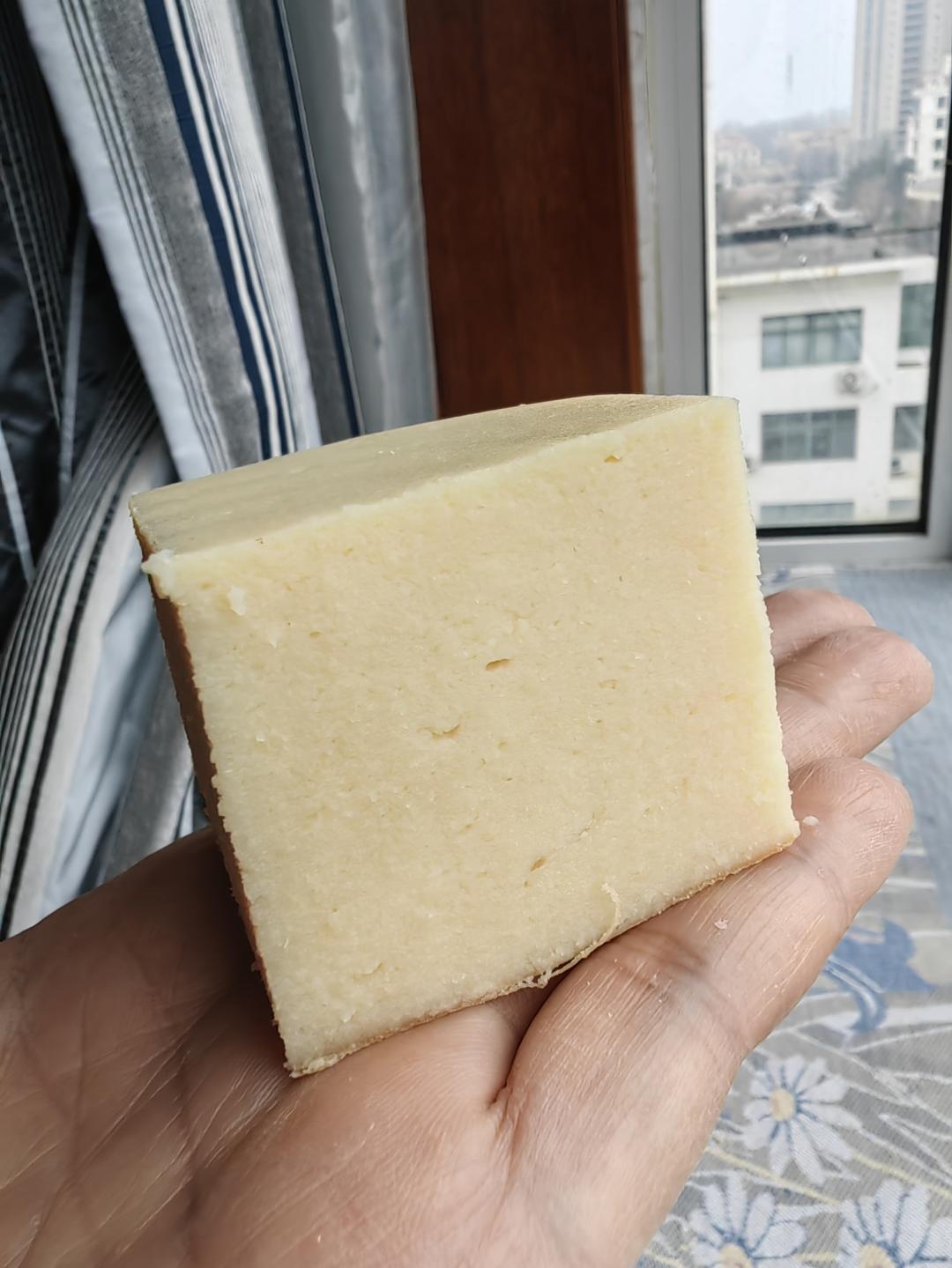 鹰嘴豆豆腐-高蛋白超级食物！