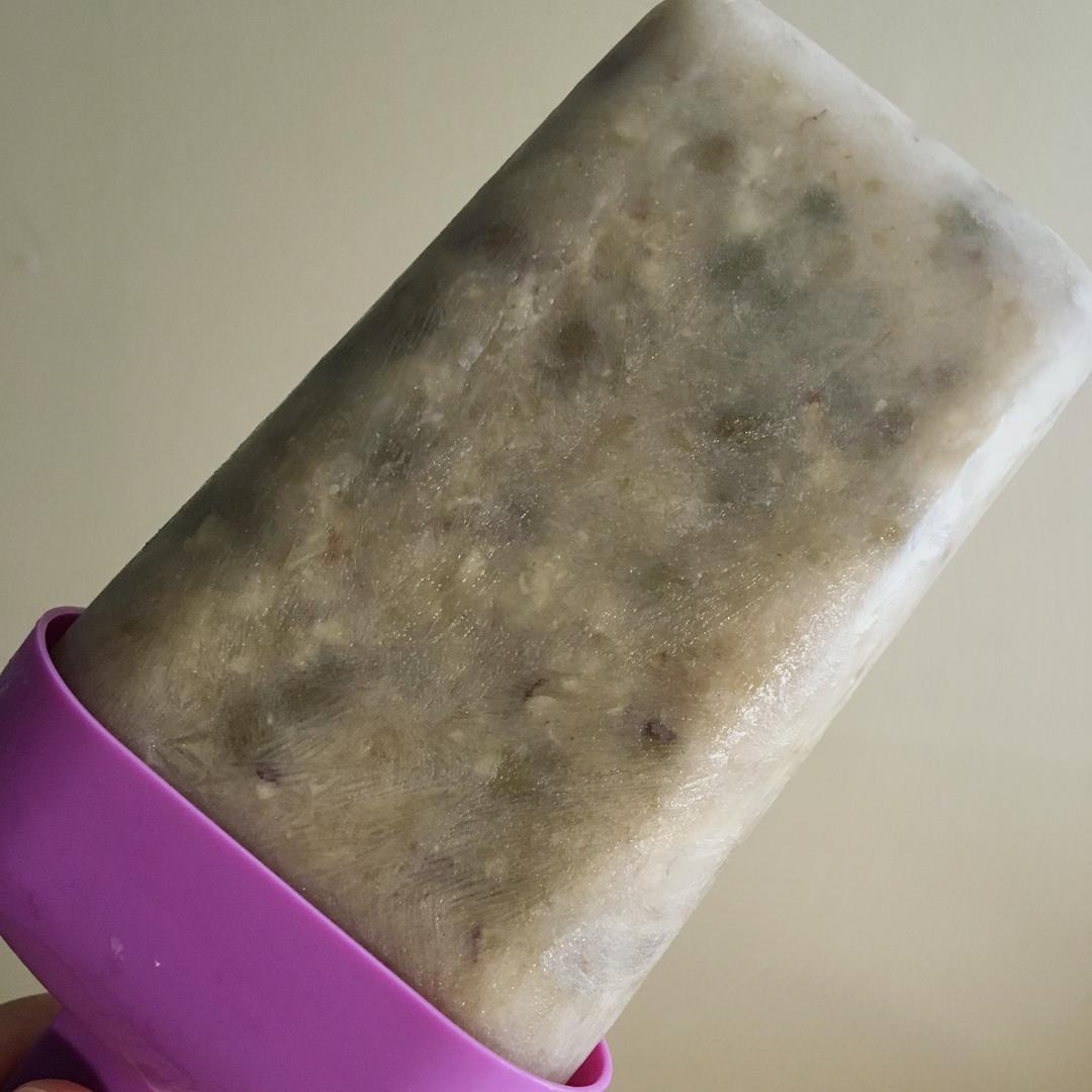 绿豆冰棒【曼食快语】