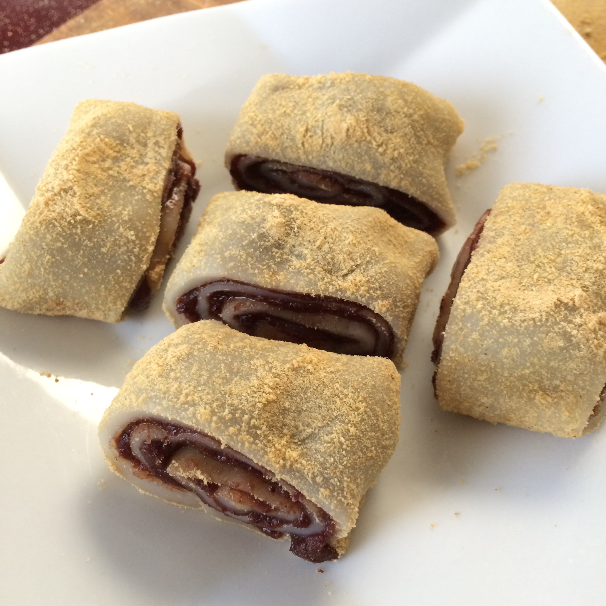 heart鑫做的驴打滚