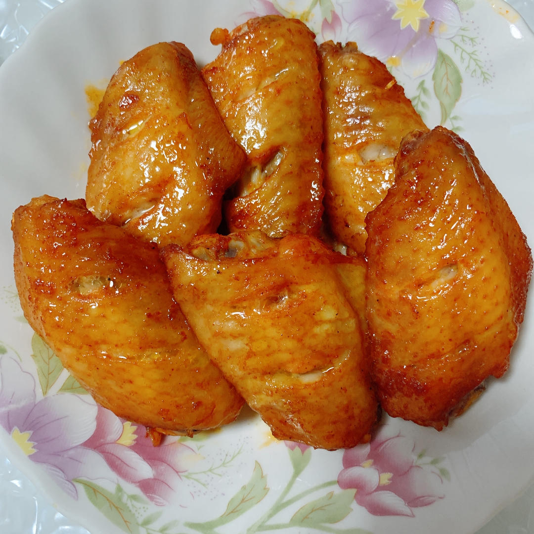 奥尔良烤翅