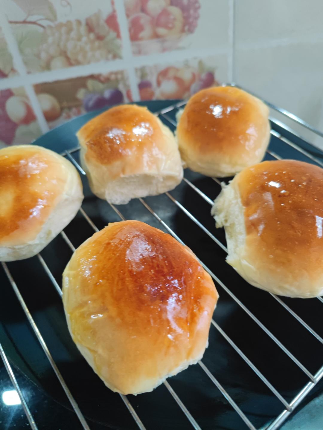 会拉丝的奶酥排包