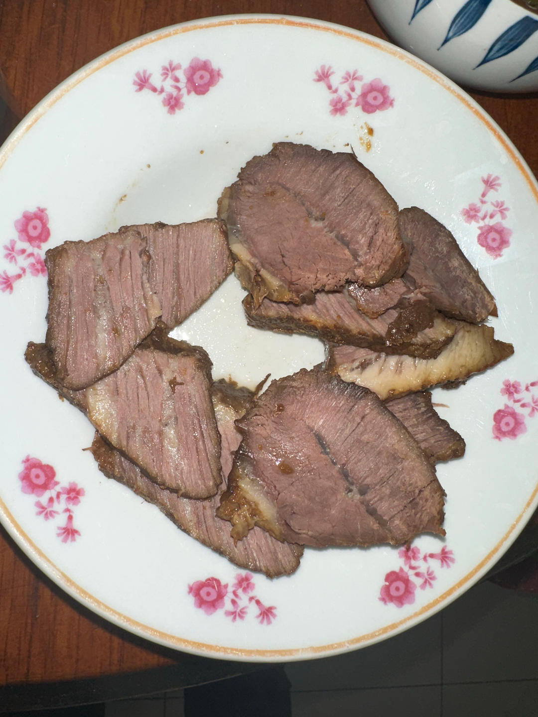 酱驴肉~