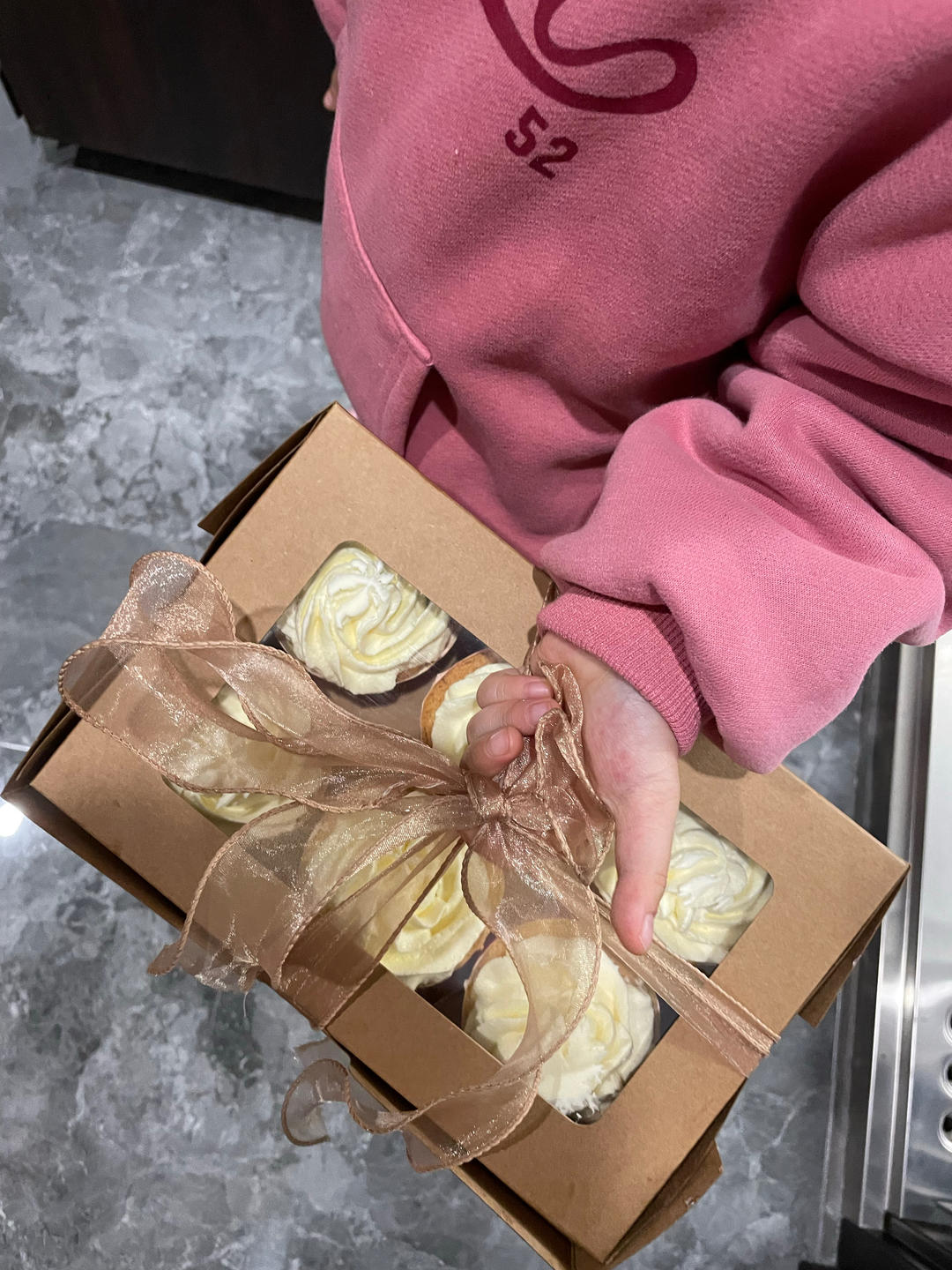 新手小白纸杯蛋糕