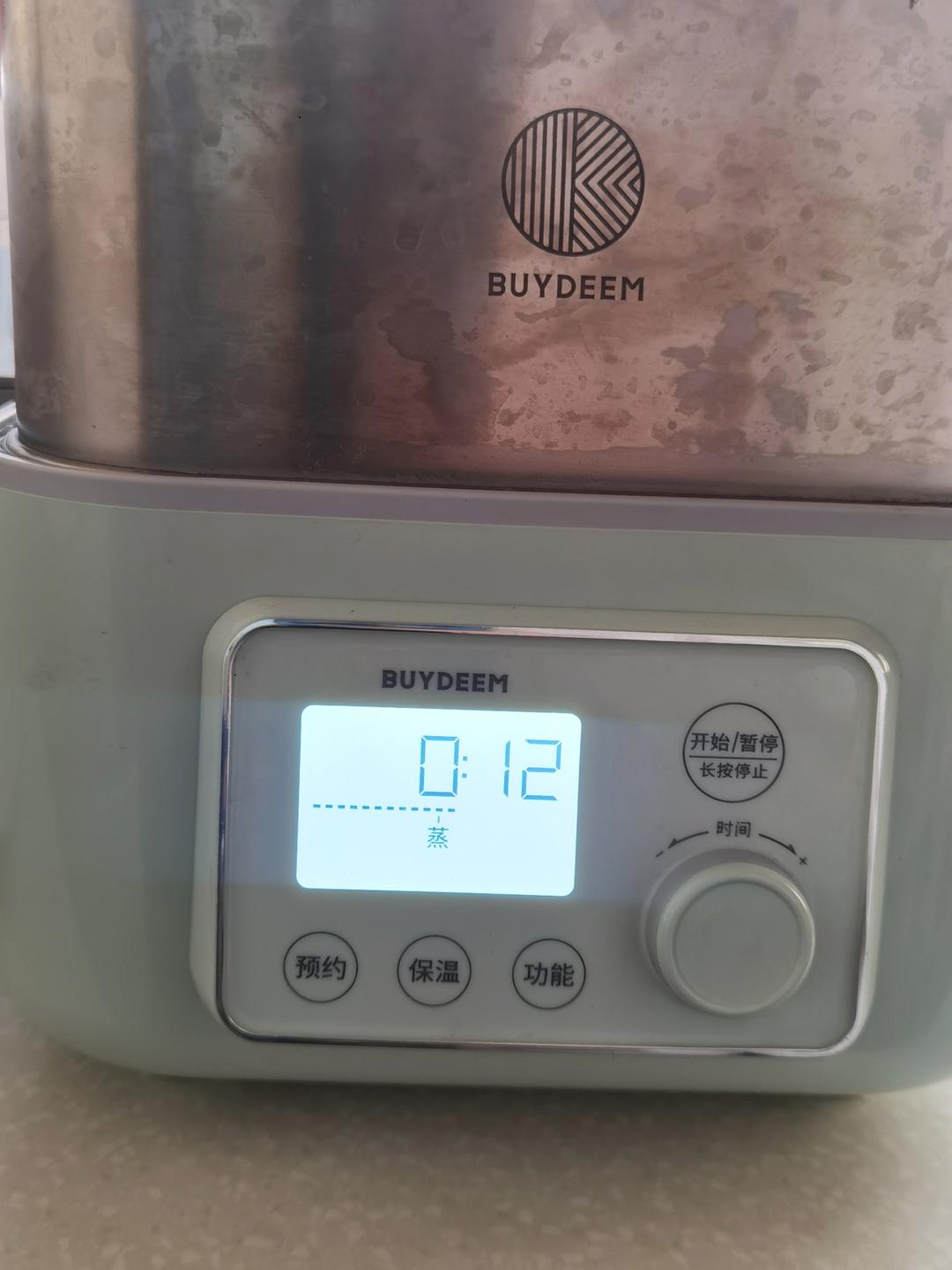 荠菜豆腐羹【4月北鼎养生壶食谱】
