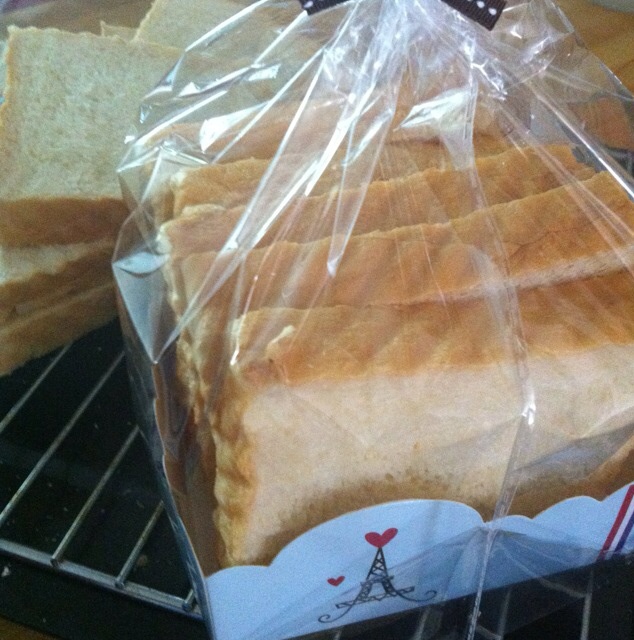 北海道牛奶吐司（24小时中种冷藏法）