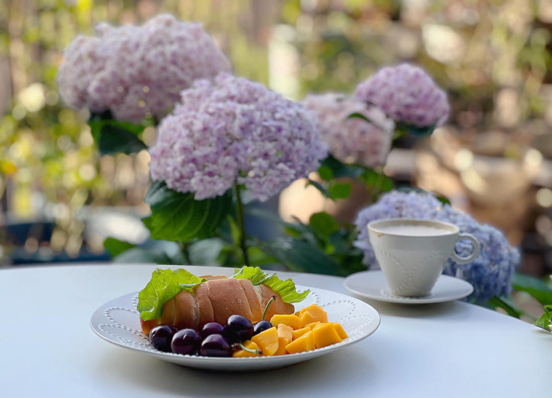 7月早餐马拉松