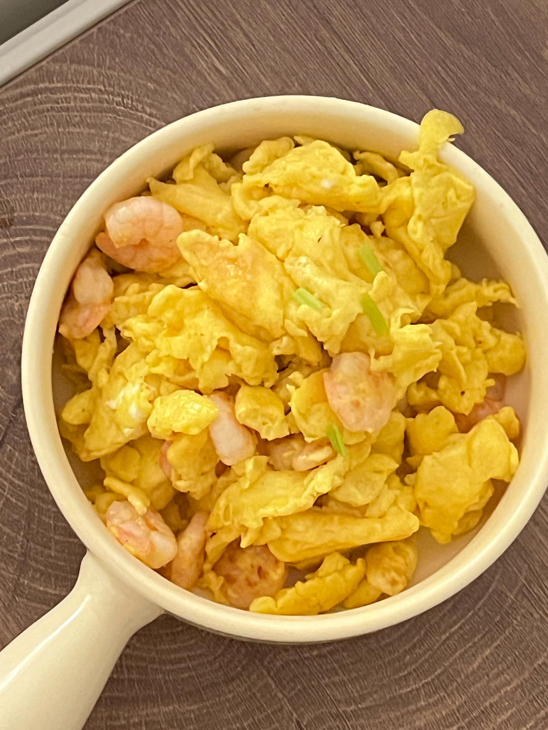 【虾仁滑蛋】超嫩滑，复刻茶餐厅经典