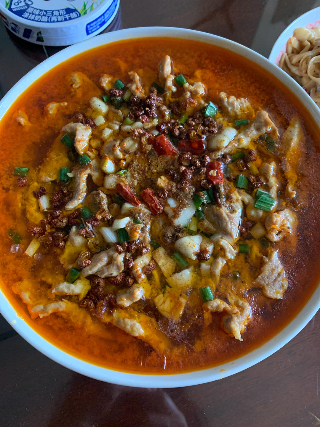 水煮肉片（肯定不翻车）