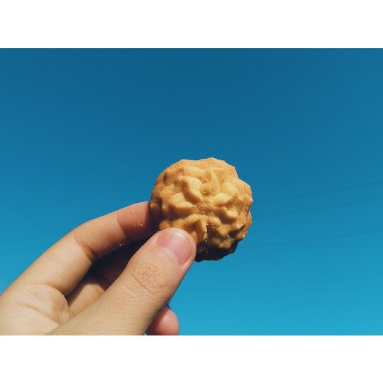 《Tinrry+》酥到掉渣的黄油曲奇